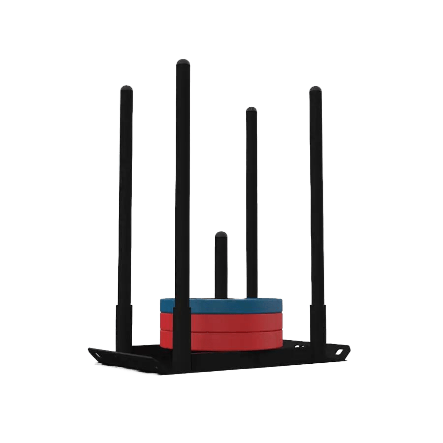 Gym Dog Sled | BLK BOX