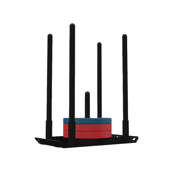 Gym Dog Sled | BLK BOX