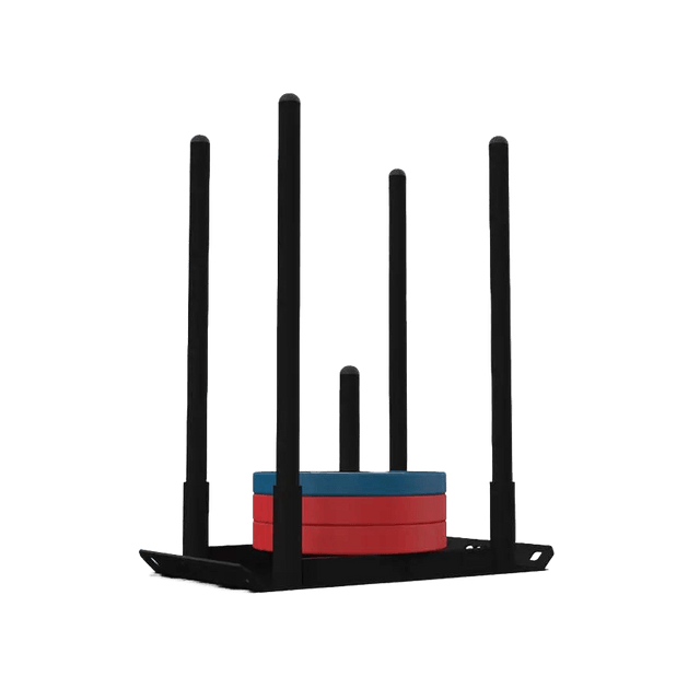 Gym Dog Sled | BLK BOX