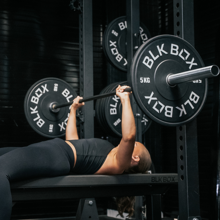 Hybrid Bar - 15kg