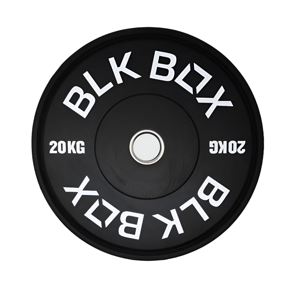 HD Bumper Weight Plate - BLK BOX