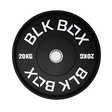 BLK BOX HD Bumper Weight Plate – BLK BOX
