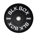 HD Bumper Weight Plate - BLK BOX