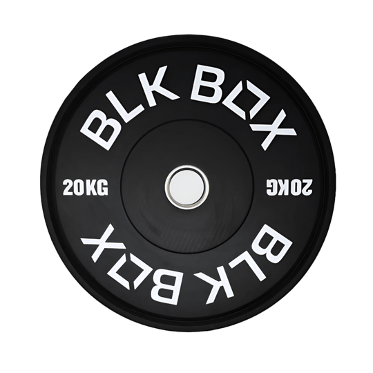 HD Bumper Weight Plate - BLK BOX