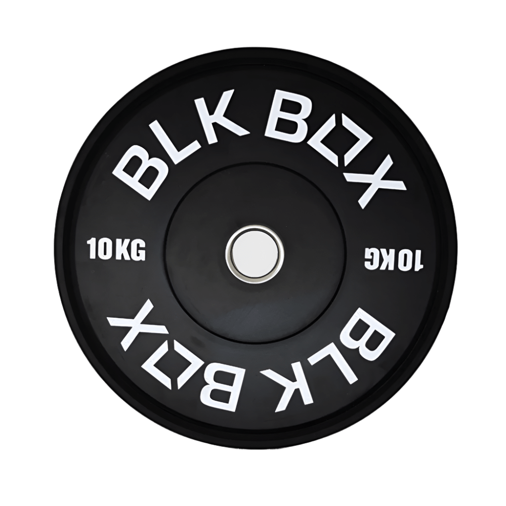 HD Bumper Weight Plate - BLK BOX