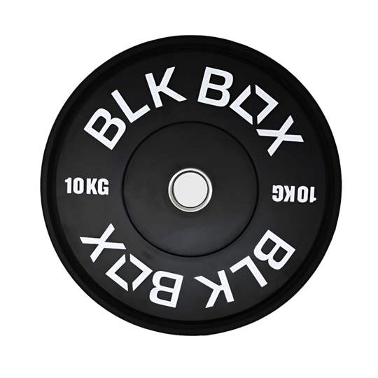 HD Bumper Weight Plate - BLK BOX