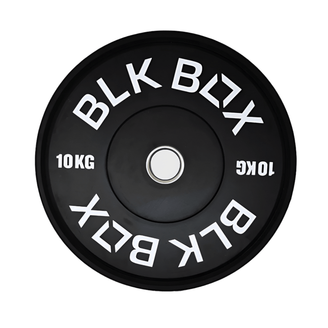 HD Bumper Weight Plate - BLK BOX