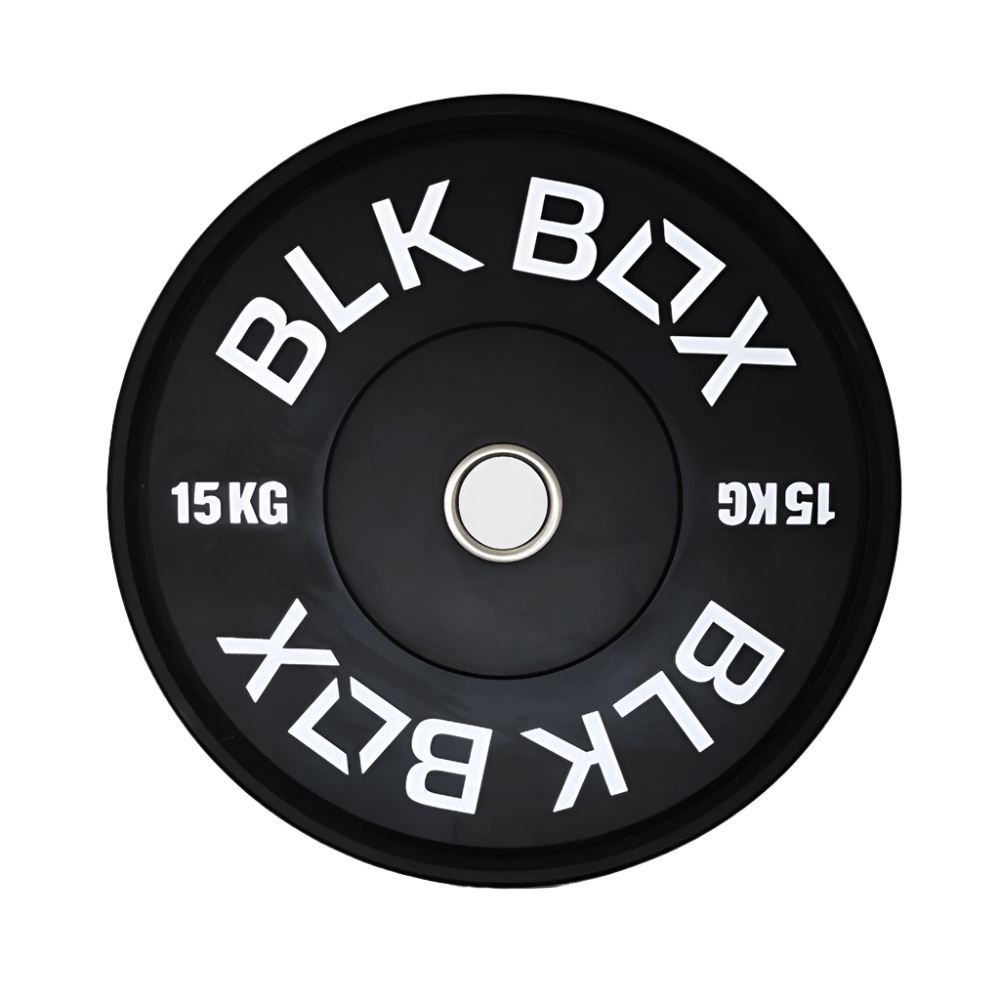 HD Bumper Weight Plate - BLK BOX