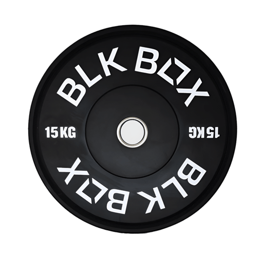 HD Bumper Weight Plate - BLK BOX
