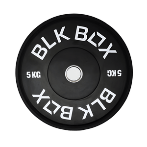 Bumper Weight Plates