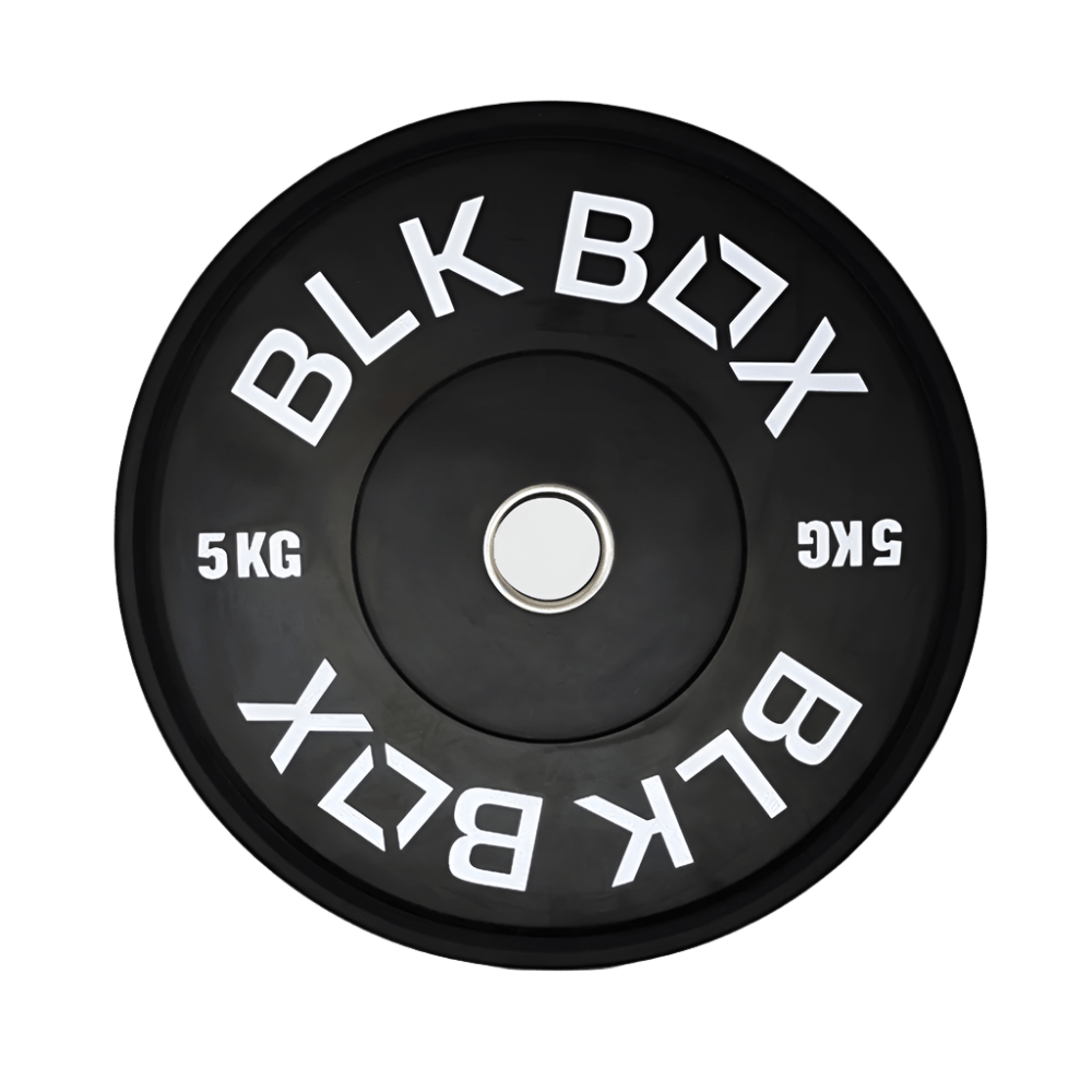 HD Bumper Weight Plate - BLK BOX