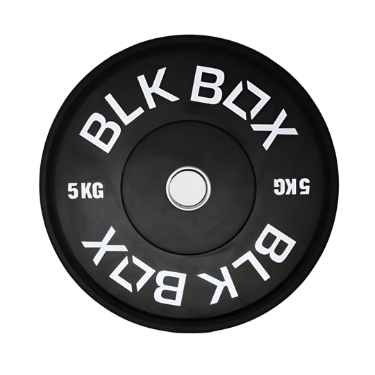 HD Bumper Weight Plate - BLK BOX
