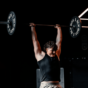 HD Bumper Weight Plate - BLK BOX