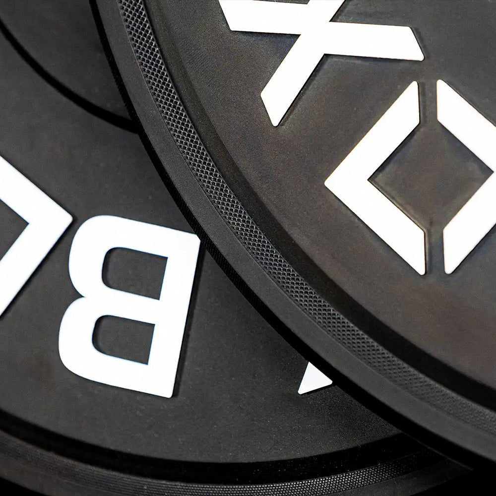 HD Bumper Weight Plate - BLK BOX