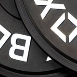 BLK BOX HD Bumper Weight Plate – BLK BOX