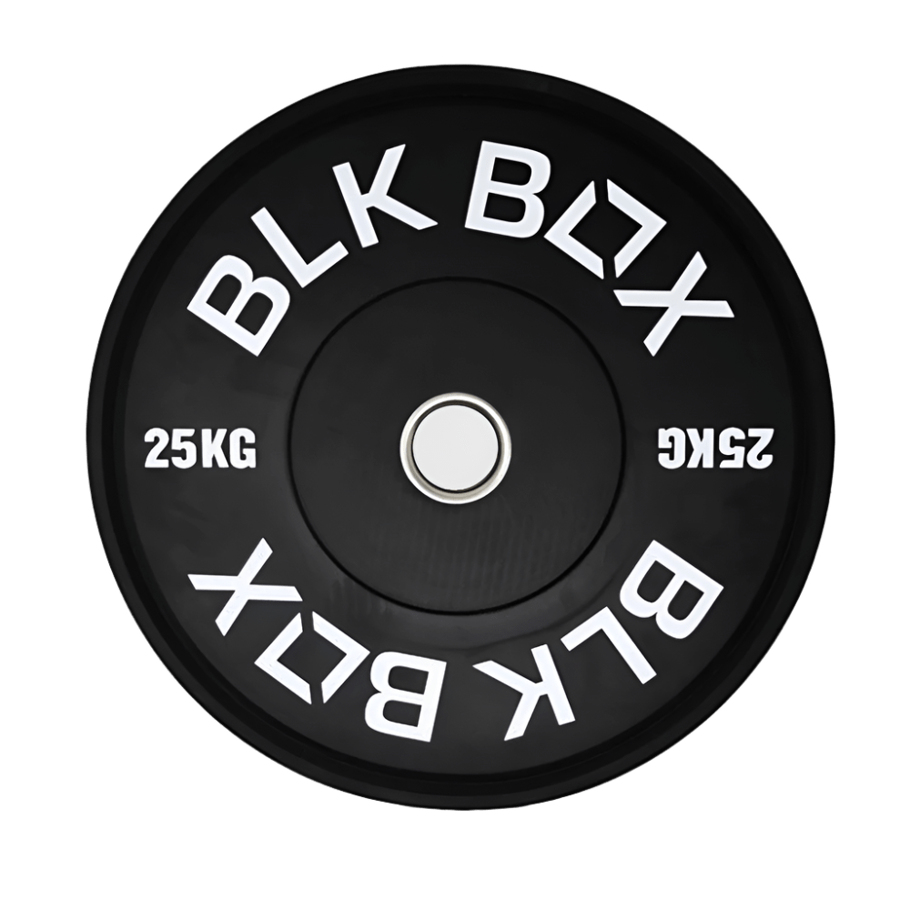 HD Bumper Weight Plate - BLK BOX