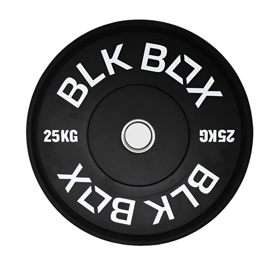 HD Bumper Weight Plate - BLK BOX