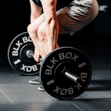 BLK BOX HD Bumper Weight Plate – BLK BOX