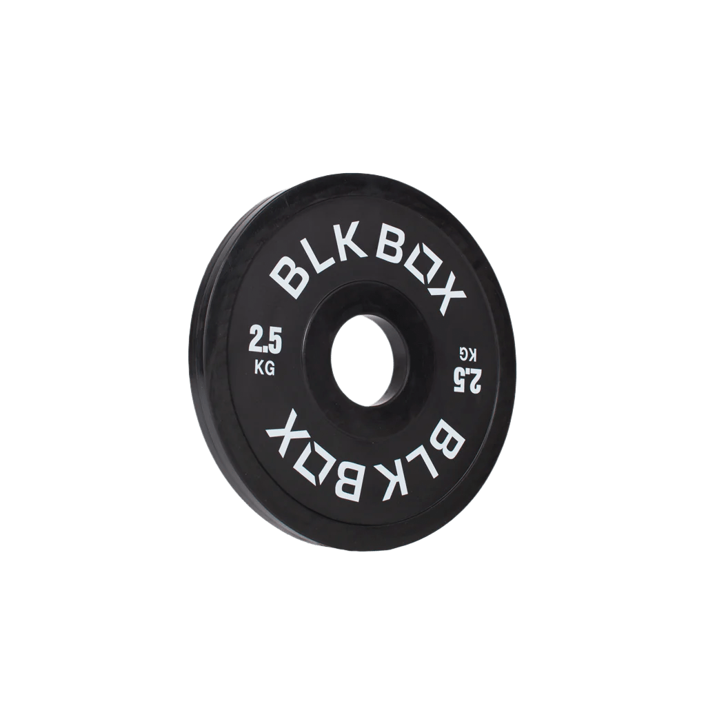 HD Change Weight Plate (Single Plate) - BLK BOX