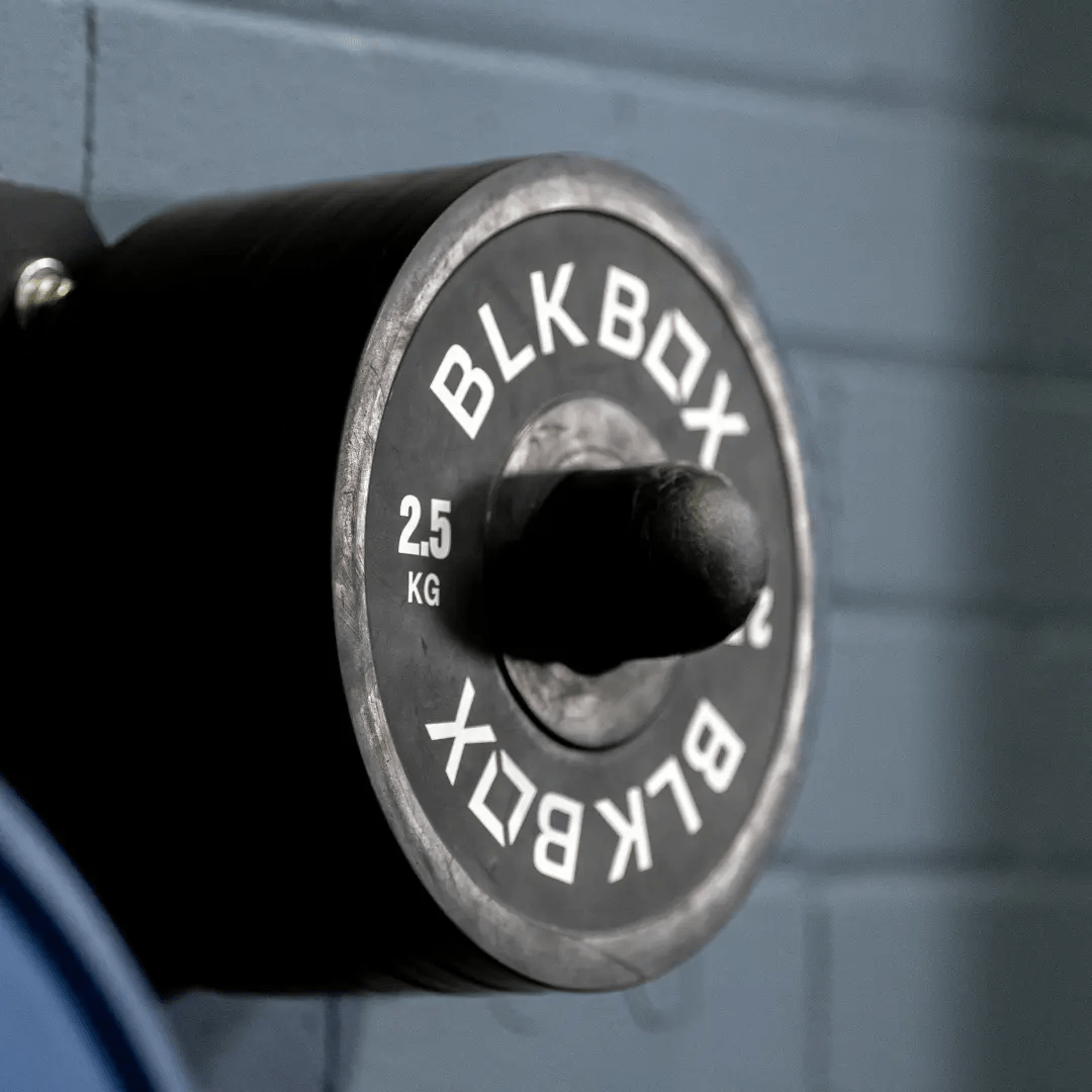 HD Change Weight Plate (Single Plate) - BLK BOX