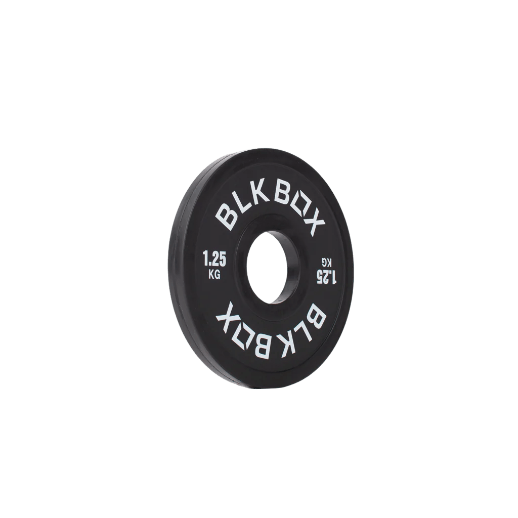 HD Change Weight Plate (Single Plate) - BLK BOX