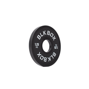 HD Change Weight Plate (Single Plate) - BLK BOX