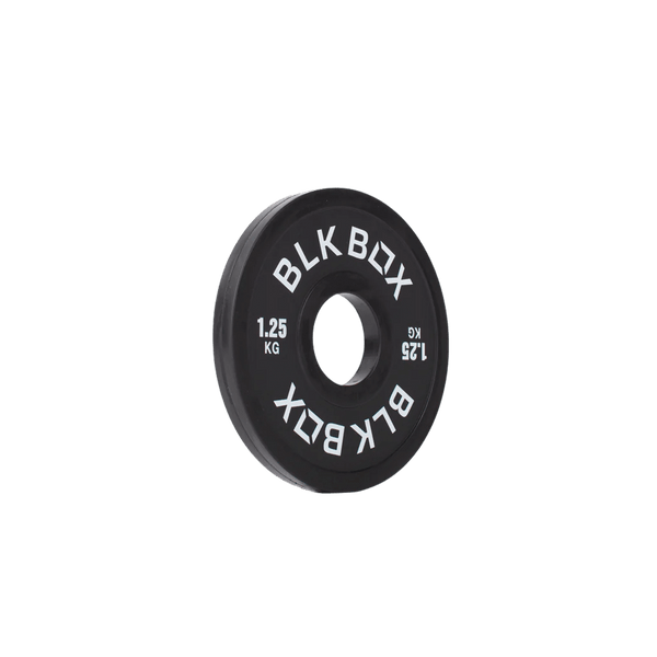 HD Change Weight Plate (Single Plate) - BLK BOX