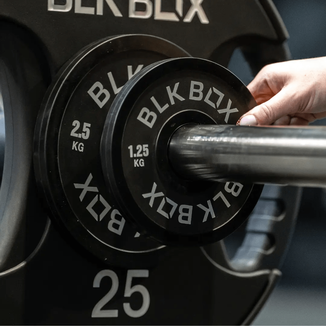 HD Change Weight Plate (Single Plate) - BLK BOX