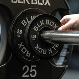 HD Change Weight Plate (Single Plate) - BLK BOX