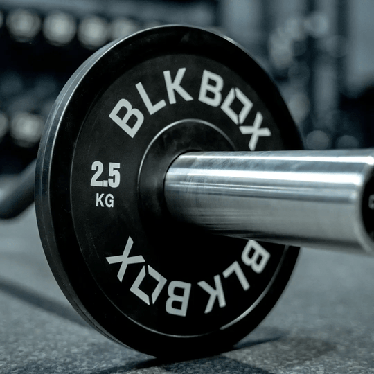 HD Change Weight Plate (Single Plate) - BLK BOX