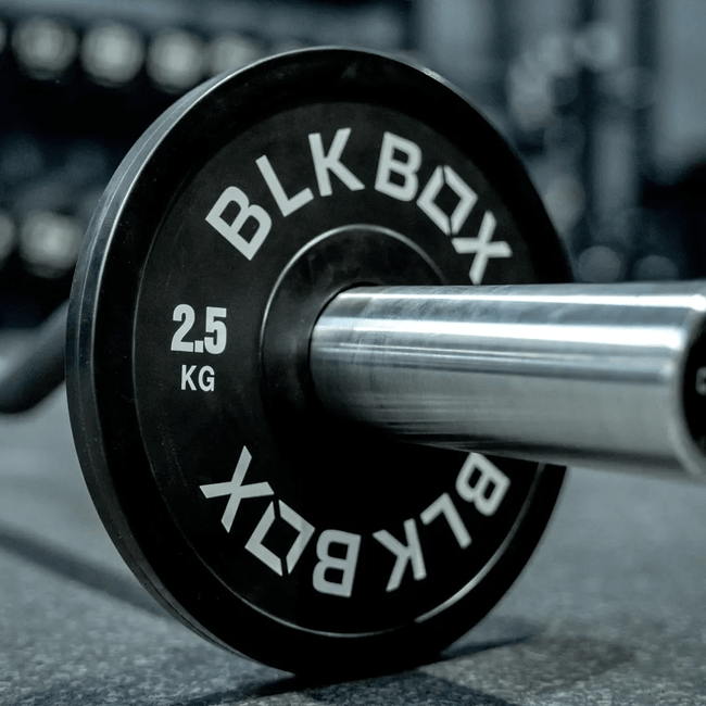 HD Change Weight Plate (Single Plate) - BLK BOX