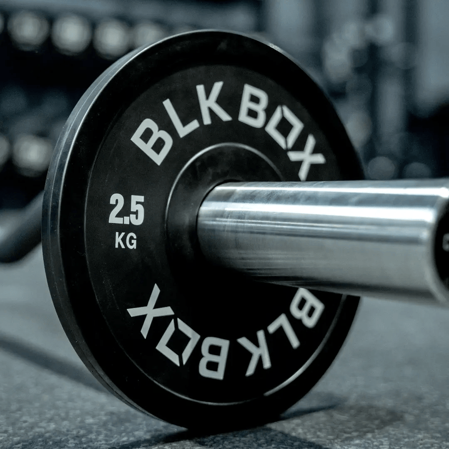 HD Change Weight Plate (Single Plate) - BLK BOX