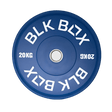 BLK BOX HD Coloured Bumper Weight Plate – BLK BOX