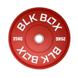 BLK BOX HD Coloured Bumper Weight Plate – BLK BOX