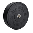 Heavy Duty Impact Bumper Weight Plates | BLK BOX