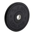 Heavy Duty Impact Bumper Weight Plates | BLK BOX