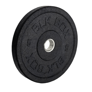 Heavy Duty Impact Bumper Weight Plates | BLK BOX