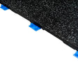High Impact Gym Tile - Connector (4 Prong) | BLK BOX