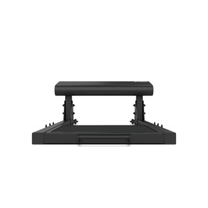Hip Thrust Bench (Rubber tile) - BLK BOX
