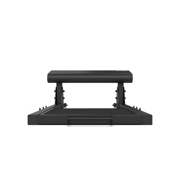 Hip Thrust Bench (Rubber tile) - BLK BOX