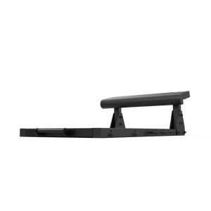 Hip Thrust Bench (Rubber tile) - BLK BOX