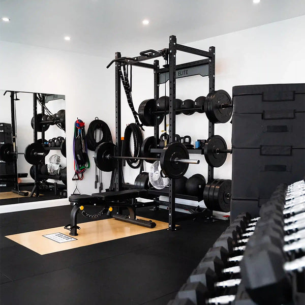 Home Gym Essentials