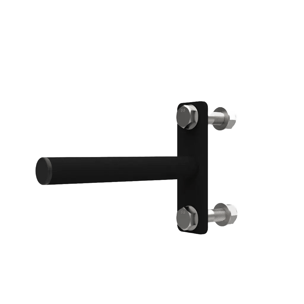Human Flagpole Attachment | BLK BOX