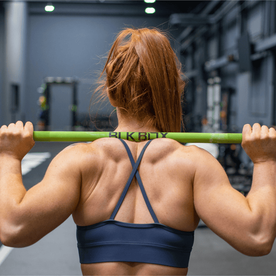 Hybrid Bar - 15kg - BLK BOX