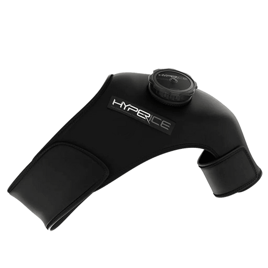 Hyperice Left Shoulder Ice Compression Wrap | BLK BOX
