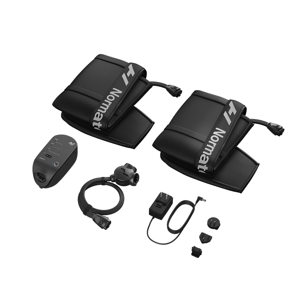 Hyperice Normatec 3 Legs | BLK BOX
