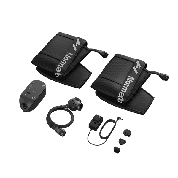 Hyperice Normatec 3 Legs | BLK BOX