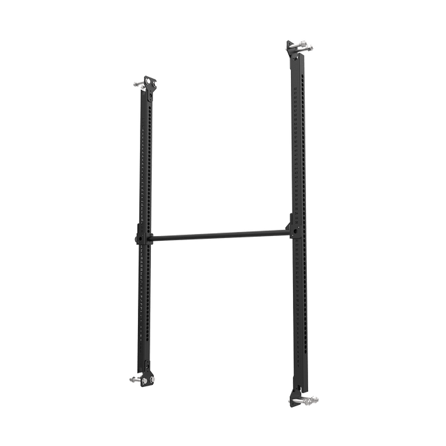 ISO Pull Rack Attachment - BLK BOX