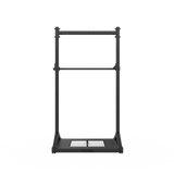 Isometric Mid - Thigh Pull Free Standing Rig 2.2m - BLK BOX