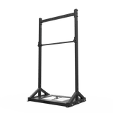 Isometric Mid - Thigh Pull Free Standing Rig 2.2m - BLK BOX